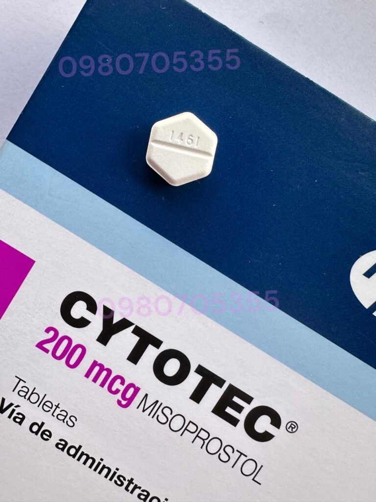 Cytotec Riobamba Chimborazo